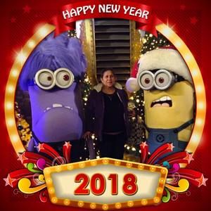 Meet your Posher, Damian